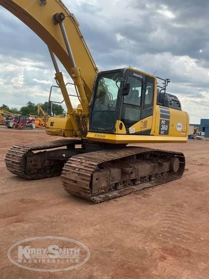 Used Komatsu Excavator for Sale